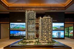 MARINA MALL (D1), Apartment #453450961